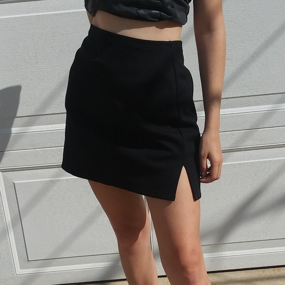express medium skirt